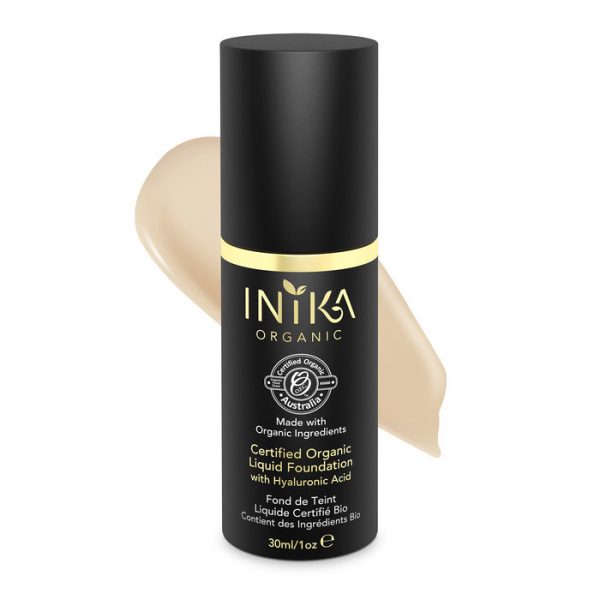 Inika Nude Foundation