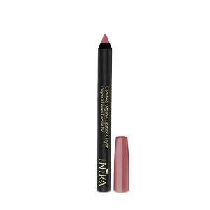 Inika Lip Crayon Pink Nude 1