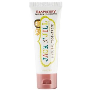 Jack N Jill Toothpaste Raspberry