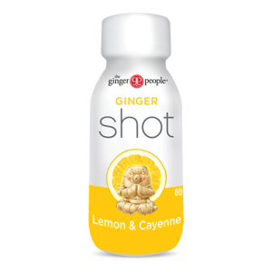 Lemon Aus Shot