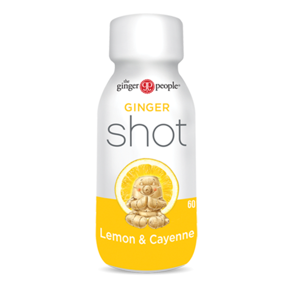Lemon Aus Shot