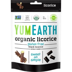 Yum Earth Licorice