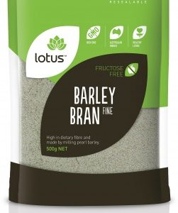 Lotus Barley Bran Fine 500gm