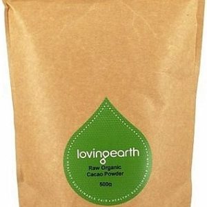 Loving Earth Cacao Powder 500g