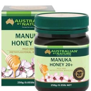 Manuka Honey 20 250g Large