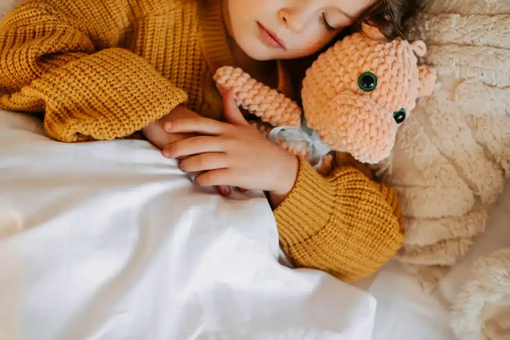 melatonin sleep gummies for kids