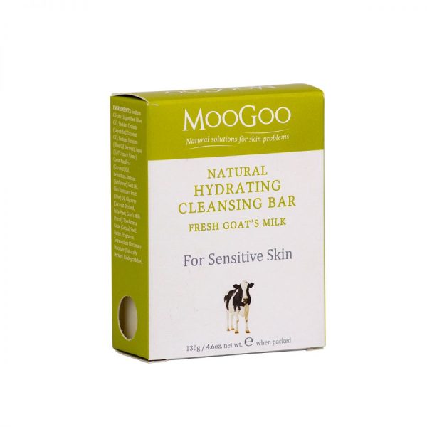 Mg Cleansers Hydrating Bar Goat S Milk