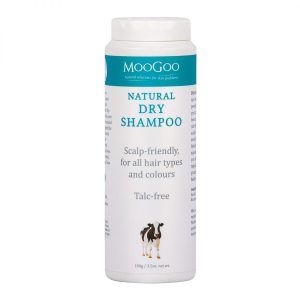 Mg Hair Care Dry Shampoo 100g