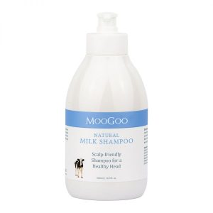 Mg Hair Care Shampoo 500ml 2