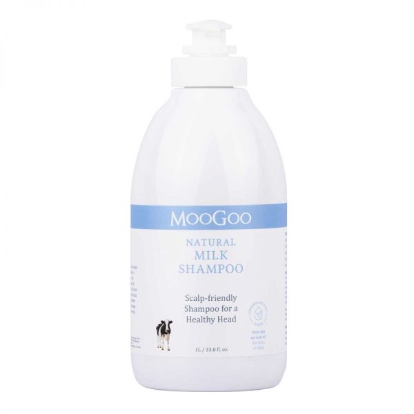 Mg Haircare Shampoo 1l 0 1