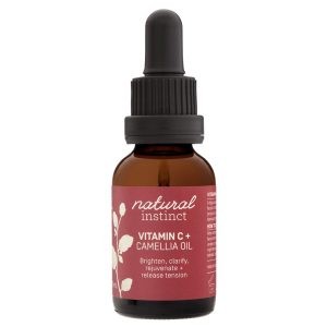 Natural Instinct Vitamin C Camellia Oil 1 2000x