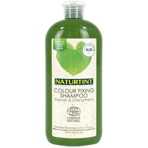 Naturtint Colour Fixing Shampoo 400ml 1 1