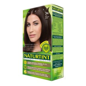 Naturtint Permanent Hair Colour 3n Dark Chestnut Brown 165ml