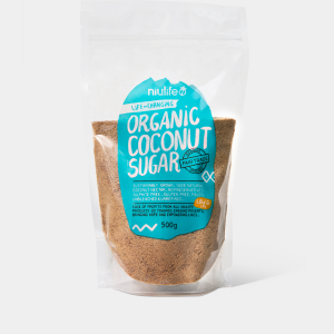 Niulife Organic Coconut Sugar 500g