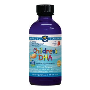 Nordic Naturals Childrens Dha Liquid Ndcdl G 04558.1617007986