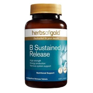 Plant Dietary Supplement B Sustained Release By Herbs Of Gold Spartansuppz 599 600x (1)