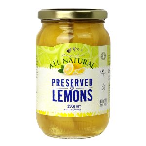 Products Preserved Lemons350g Non Organic