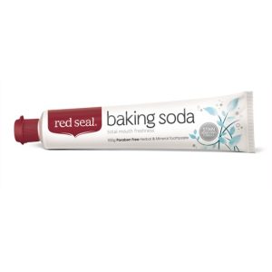 Rs Baking Soda Toothpaste 100g Tube 28510004