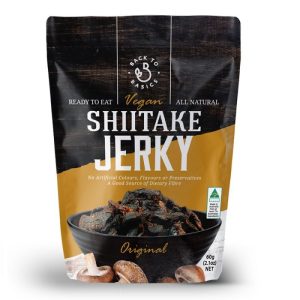 Shiitake Jerky Original 60g 1
