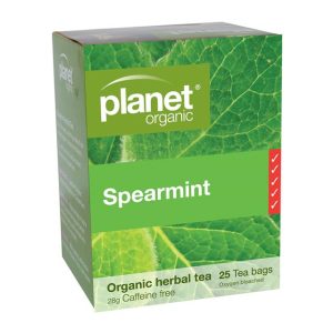 Spearmint Crop