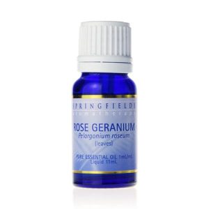 Springfields Rose Geranium 11ml 709101 2000x