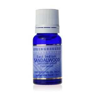 Springfields Sandalwood East Indian 5ml 920370 2000x