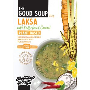 The Good Soup Laksa With Kaffir Lime & Coconut 30g