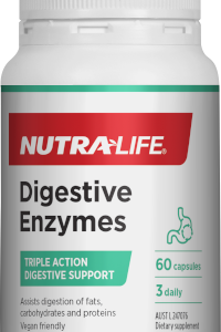 Website Digestive Enzymes 60c Digital