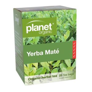 Yerba Mate Crop